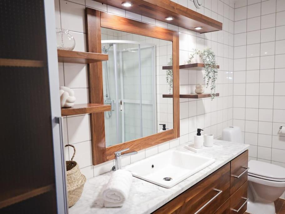 Live In A Stylish Home In The Center Of Oslo Extérieur photo