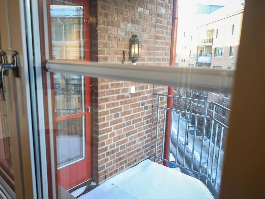 Live In A Stylish Home In The Center Of Oslo Extérieur photo